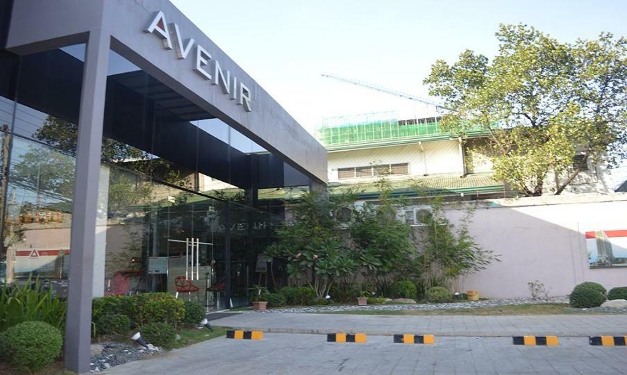 Apartment Archbishop Reyes Avenue Avenir *