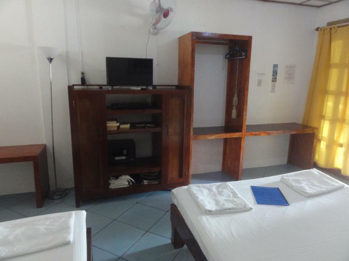 Sea Turtle House Guest house Moalboal