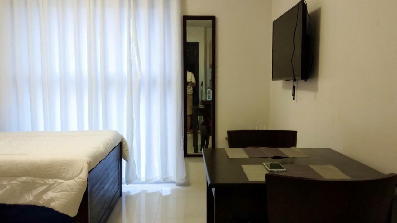 Apartment Cozy Place At Bamboo Bay Cebu
