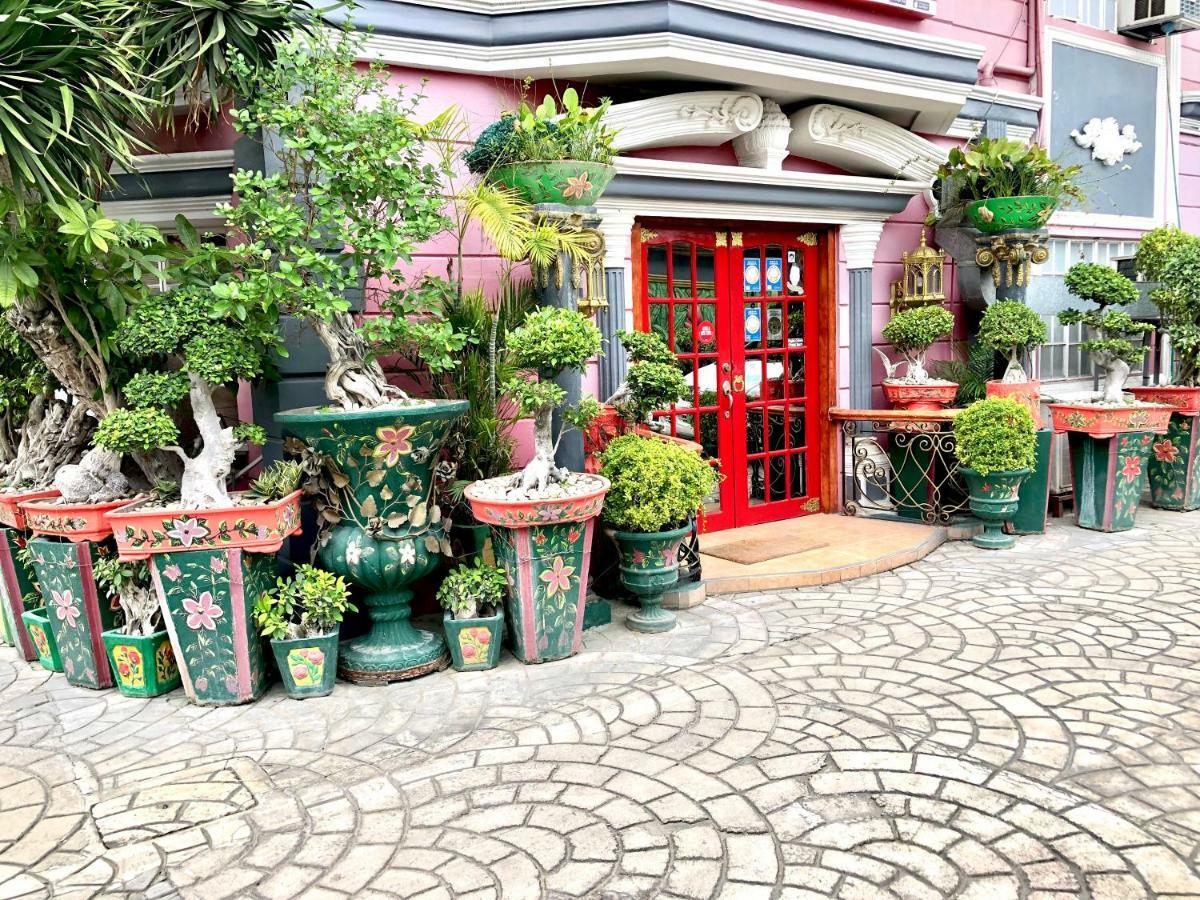 Europa Mansionette bahay-panuluyan 3*