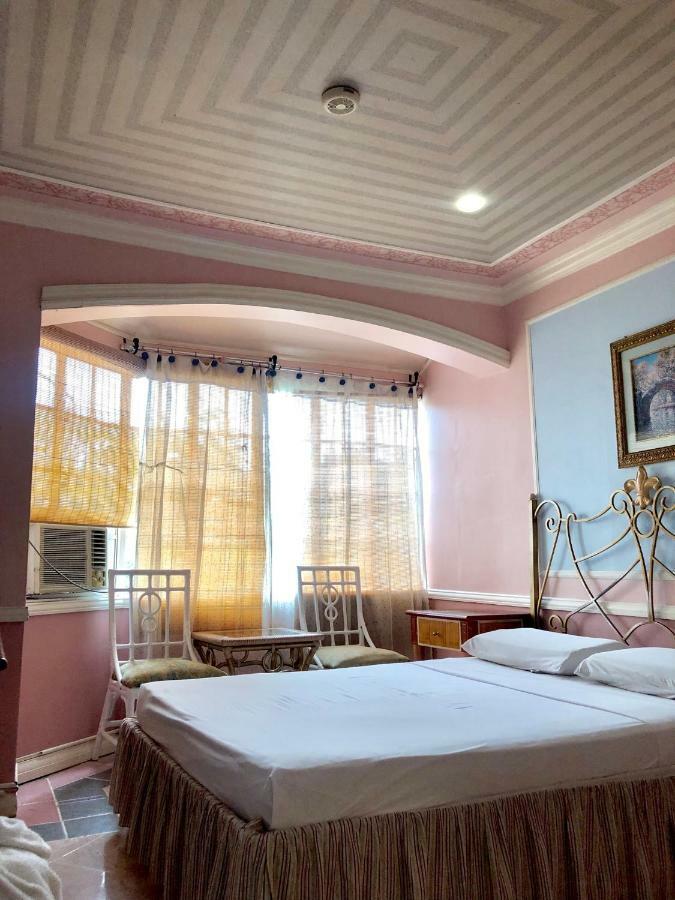 bahay-panuluyan Europa Mansionette Cebu