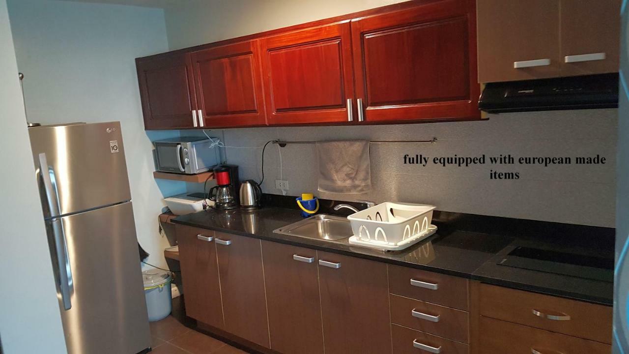 Apartamento La Mirada Residences Lapu-Lapu City