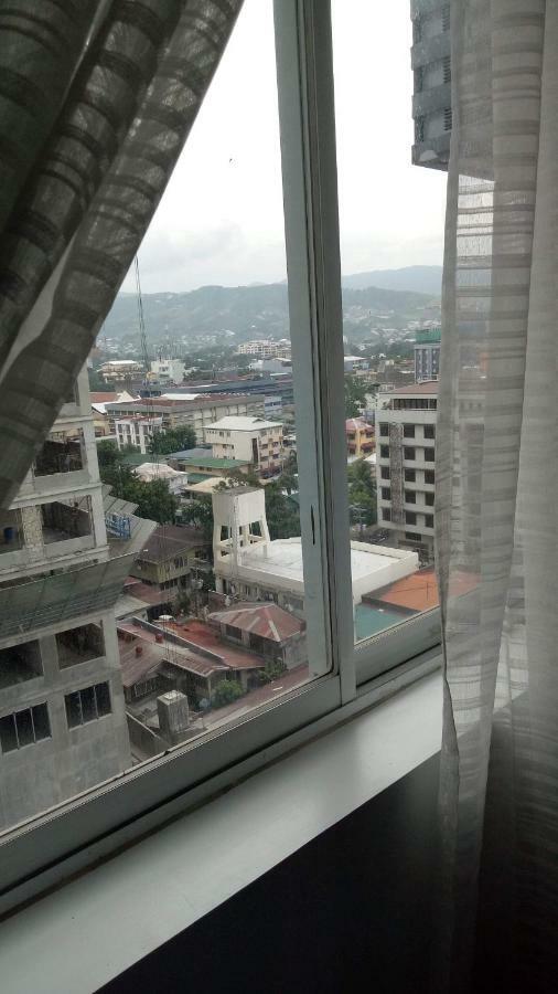Apartment City Cozy Studio Cityscape Tower 2
