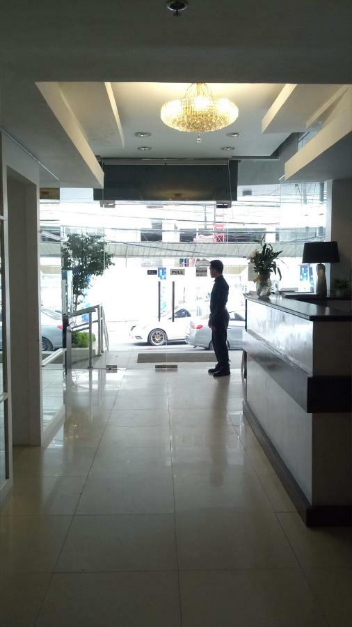 Apartment City Cozy Studio Cityscape Tower 2 *