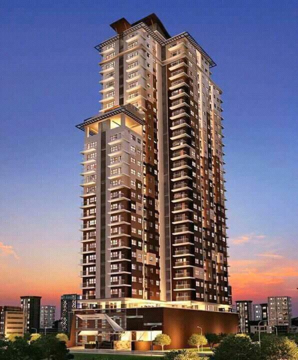 Apartment Mabolo Garden Flats Cebu