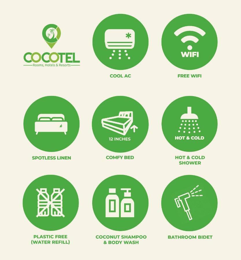 Mwr House By Cocotel (adults Only) bahay-panuluyan *