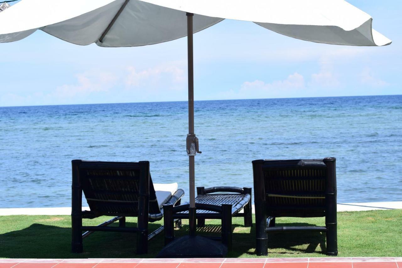 Resort The Beachhouse Dalaguete