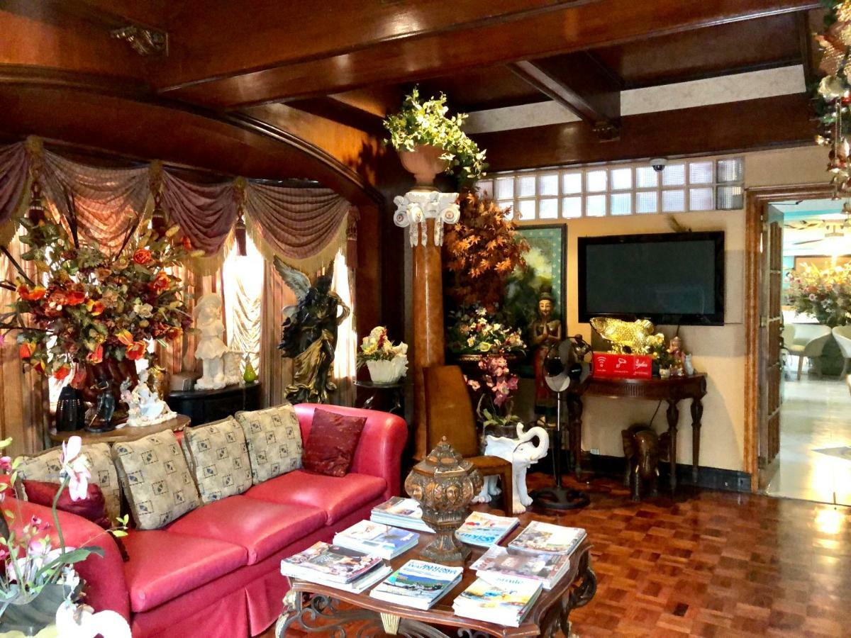 Europa Mansionette bahay-panuluyan Cebu