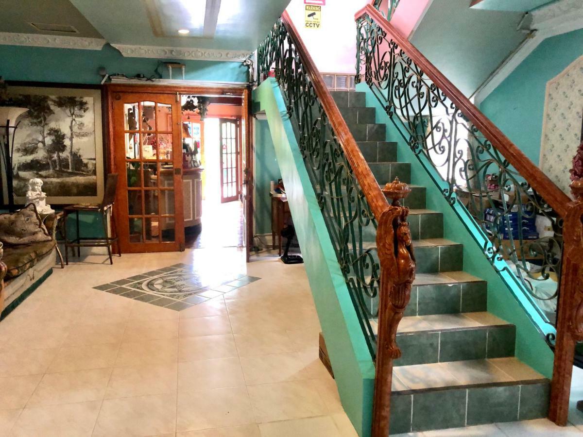 bahay-panuluyan Europa Mansionette 3*