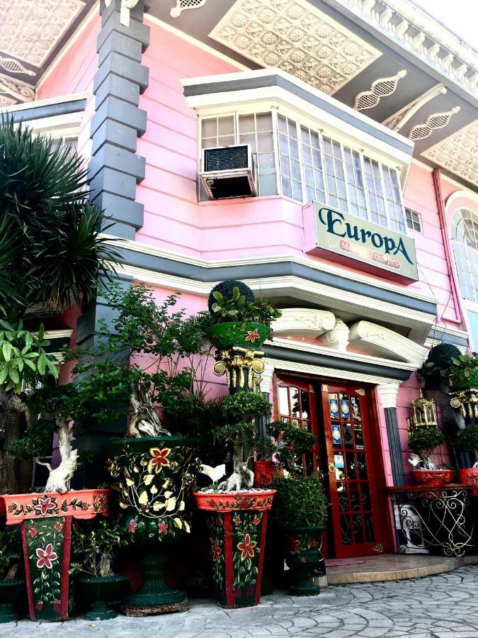 Europa Mansionette bahay-panuluyan Cebu
