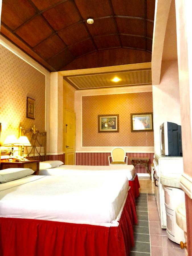 bahay-panuluyan Europa Mansionette