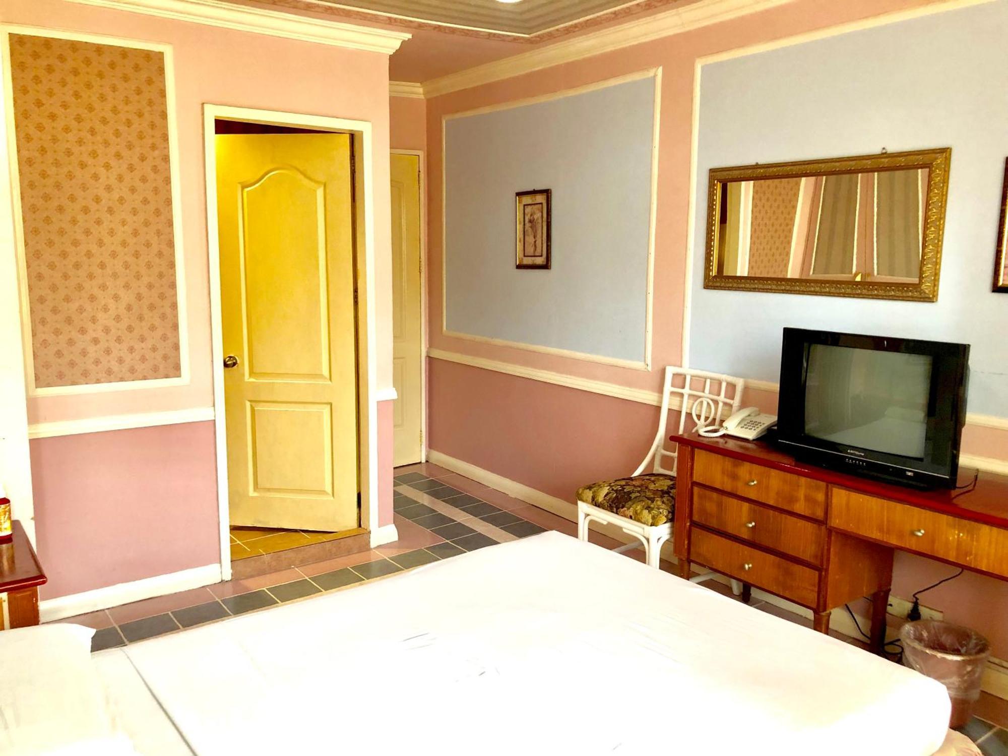 bahay-panuluyan Europa Mansionette Cebu