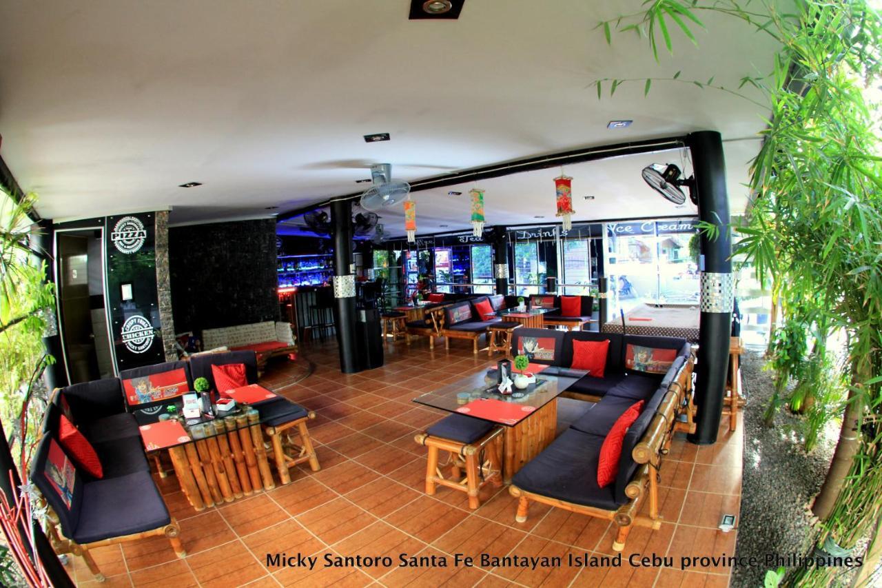 Micky Santoro & Restaurant Hotel 3*