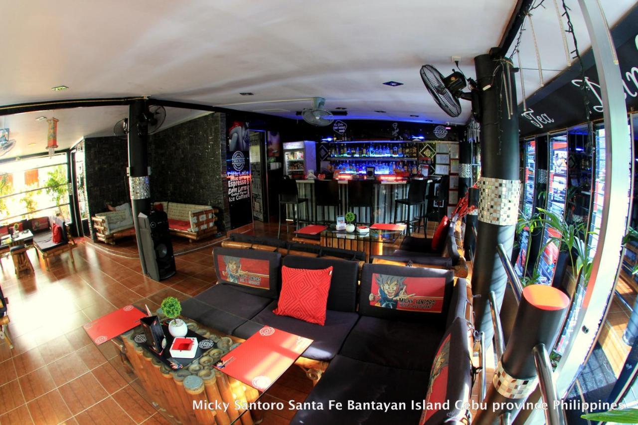 Hotel Micky Santoro & Restaurant Santa Fé