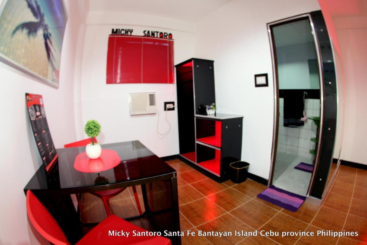 Micky Santoro & Restaurant Santa Fé