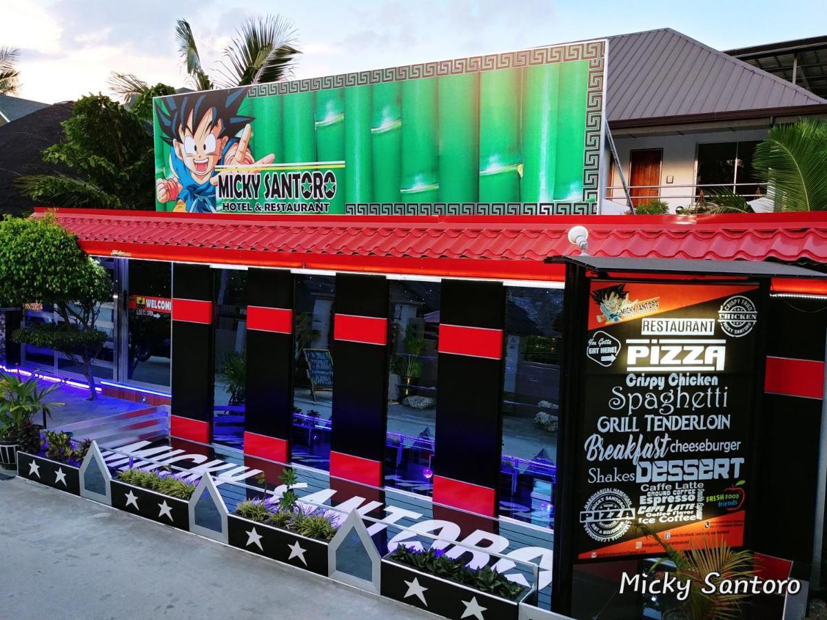 Hotel Micky Santoro & Restaurant 3*