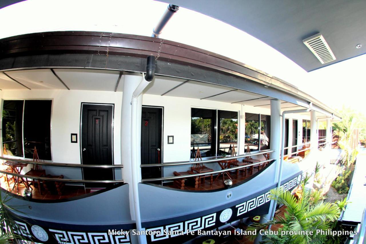 Hotel Micky Santoro & Restaurant Santa Fé