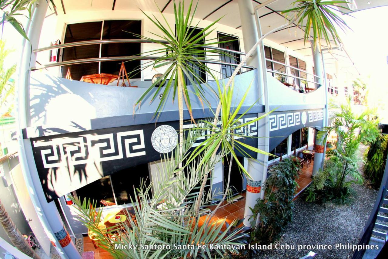 Micky Santoro & Restaurant Hotel Santa Fé