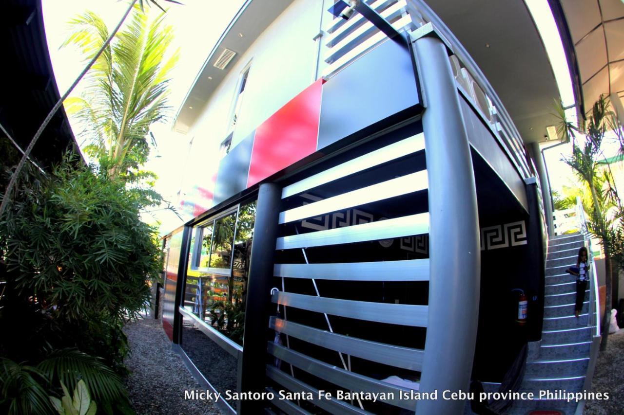Micky Santoro & Restaurant Santa Fé
