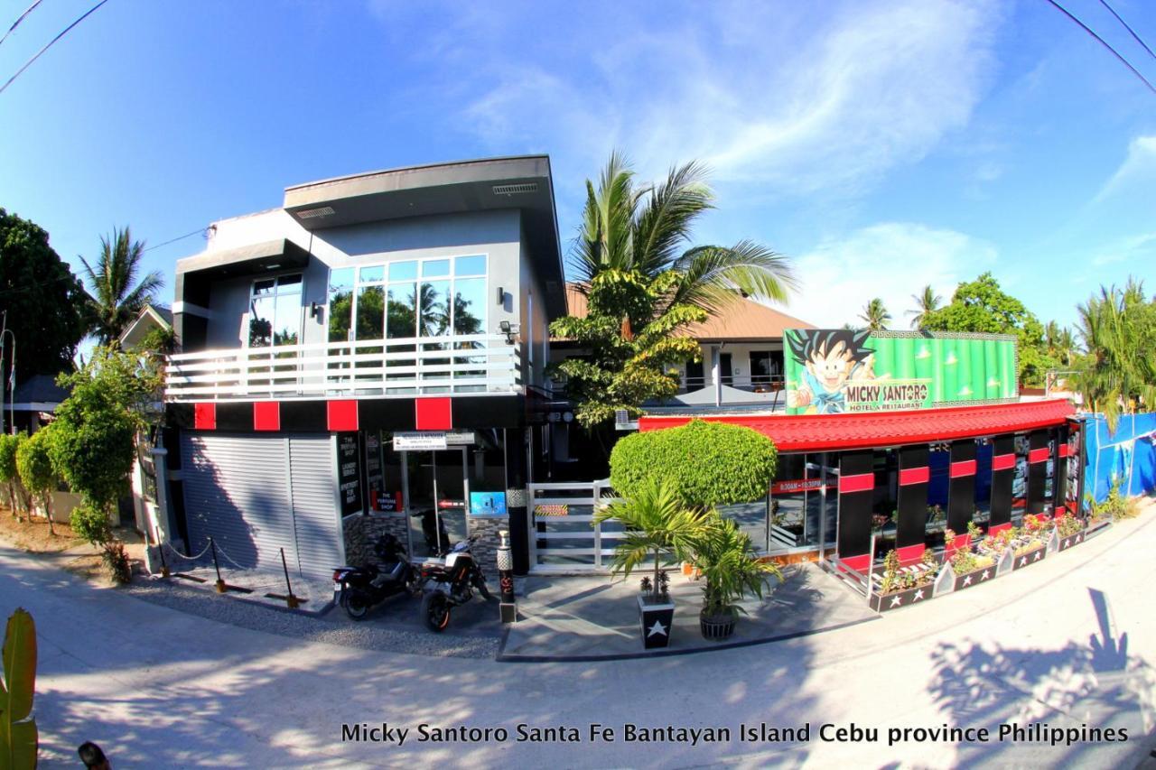Hotel Micky Santoro & Restaurant Santa Fé