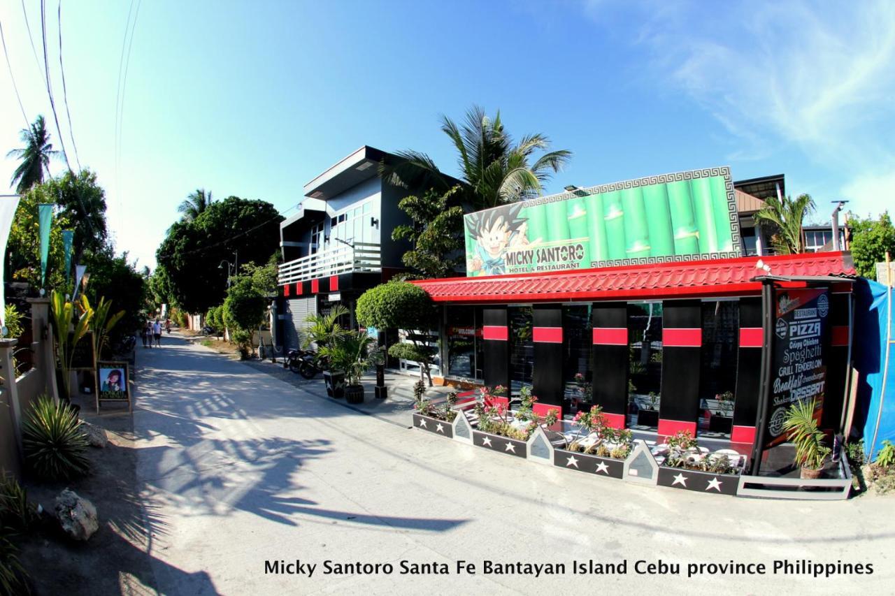 Micky Santoro & Restaurant Hotel