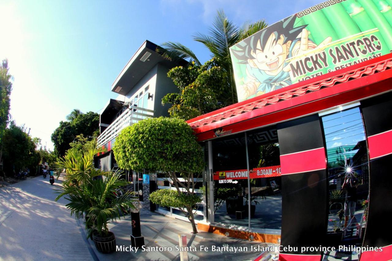 Micky Santoro & Restaurant Hotel Santa Fé