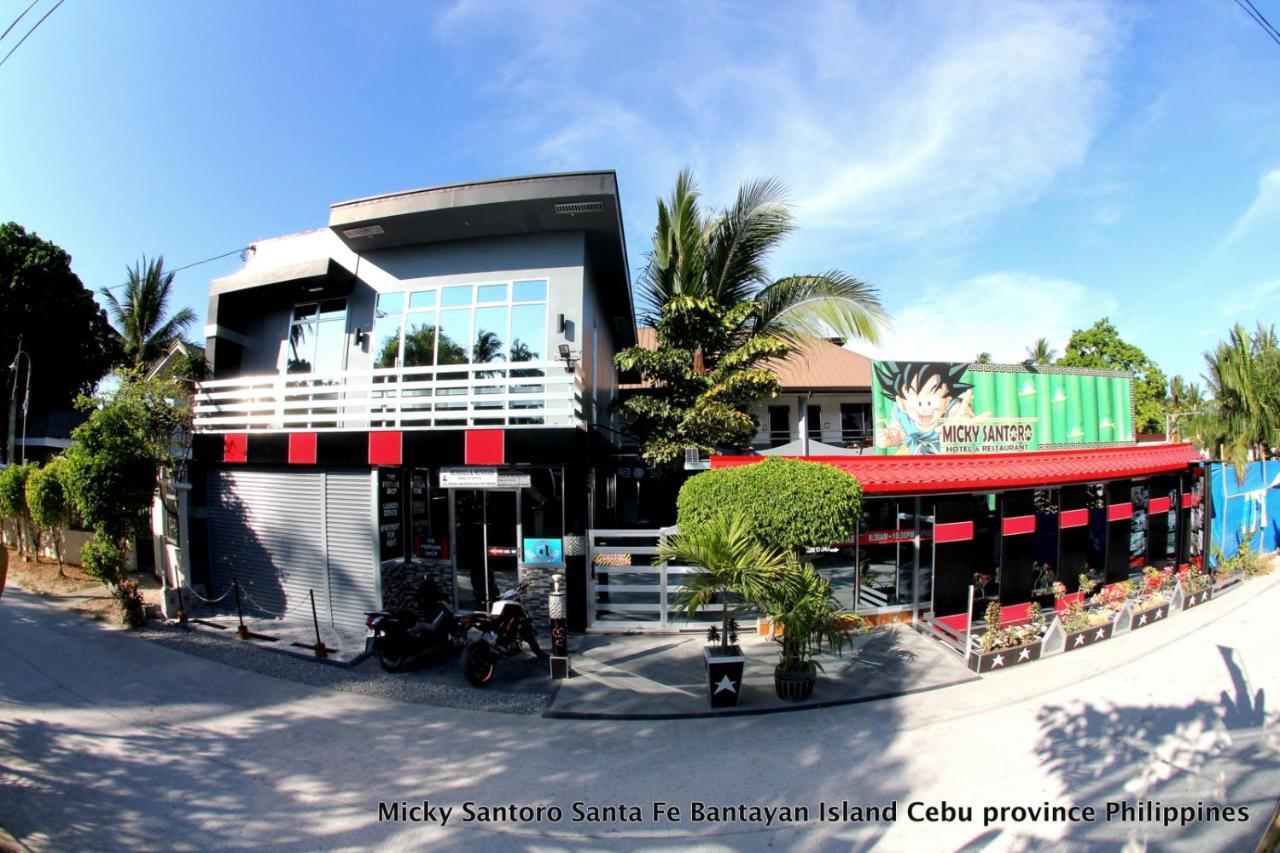 Micky Santoro & Restaurant Hotel