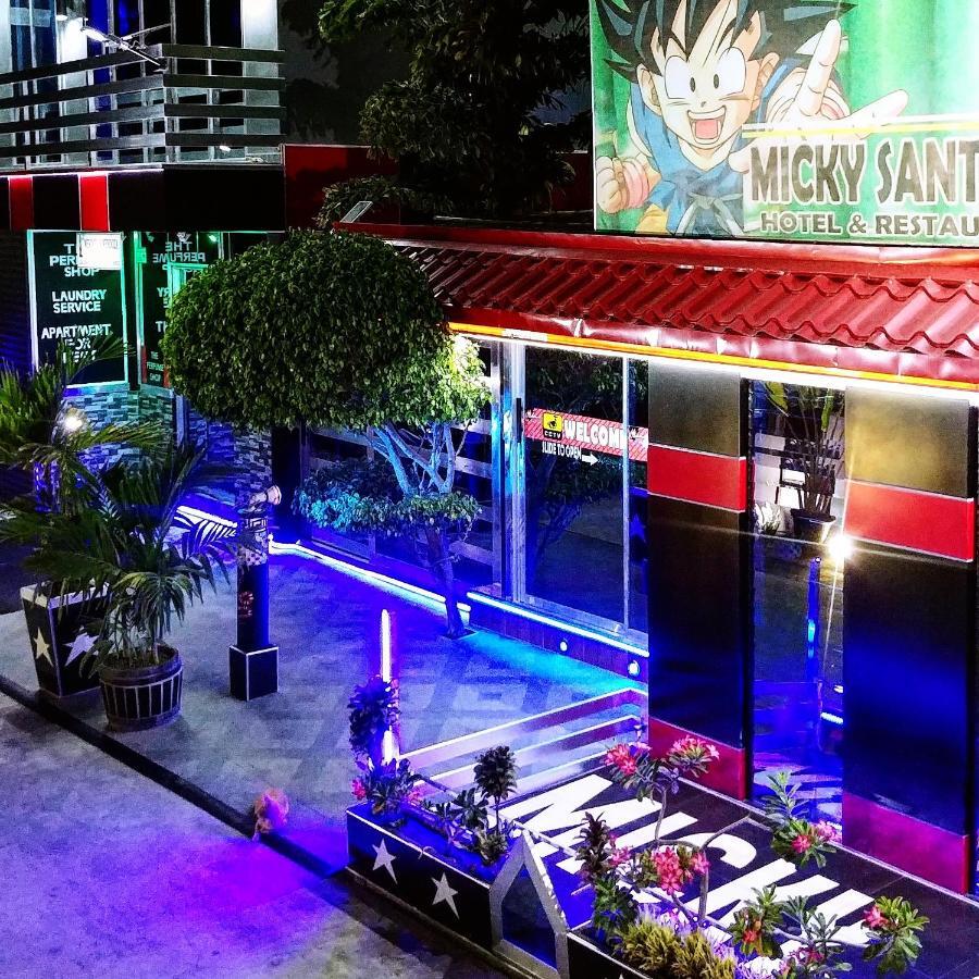 Hotel Micky Santoro & Restaurant