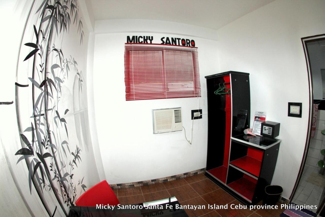 Micky Santoro & Restaurant Hotel Santa Fé