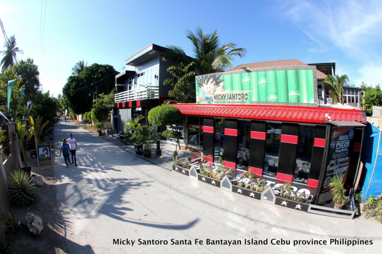 Micky Santoro & Restaurant Hotel 3*