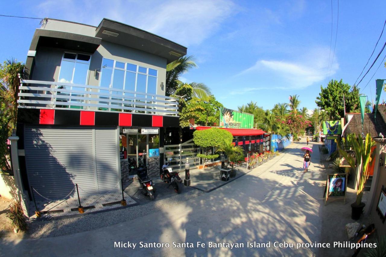 Hotel Micky Santoro & Restaurant Santa Fé