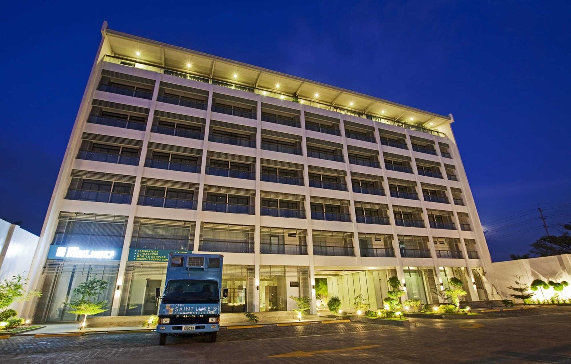 Hotel Copenhagen Main Residences 3*