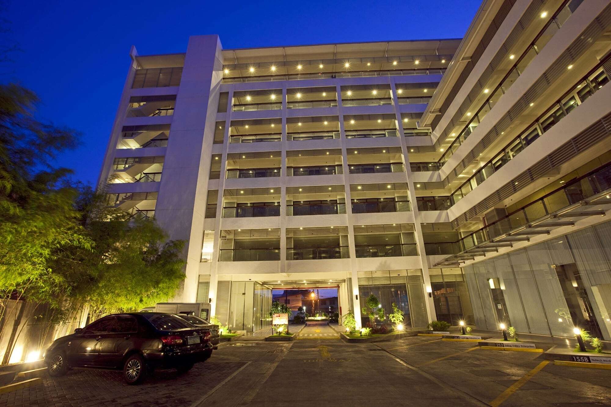 Copenhagen Main Residences 3* Cebu
