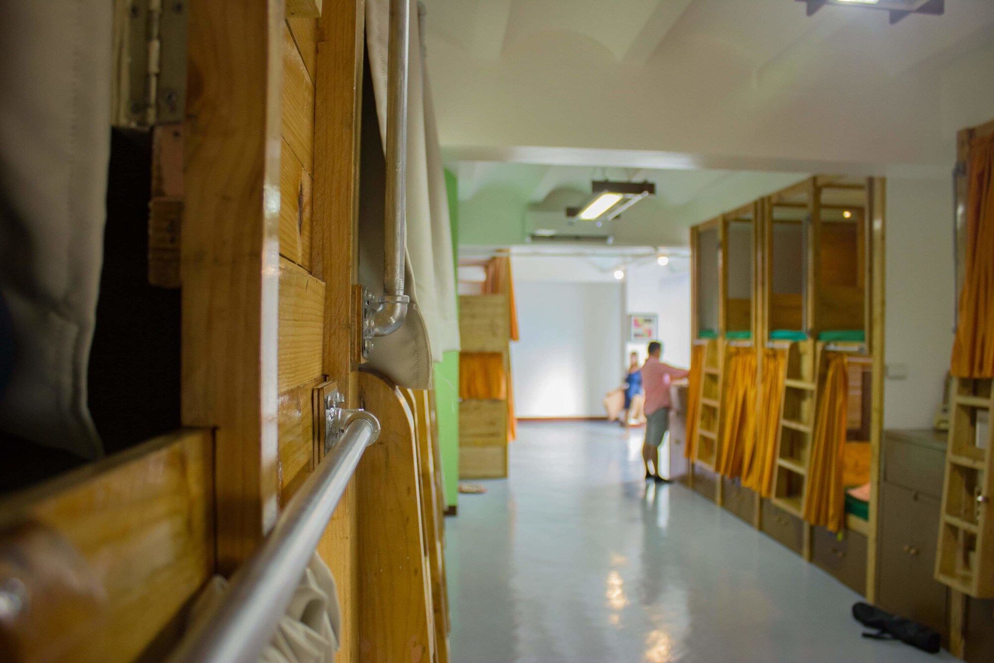 Luxs Capsule (adults Only) Hostel Cebu
