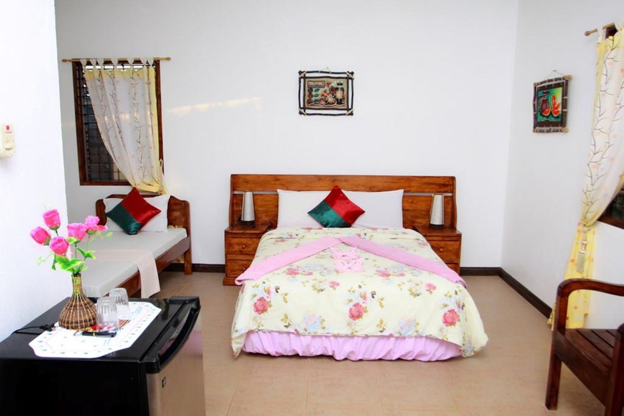 Bonita Oasis 3* Moalboal