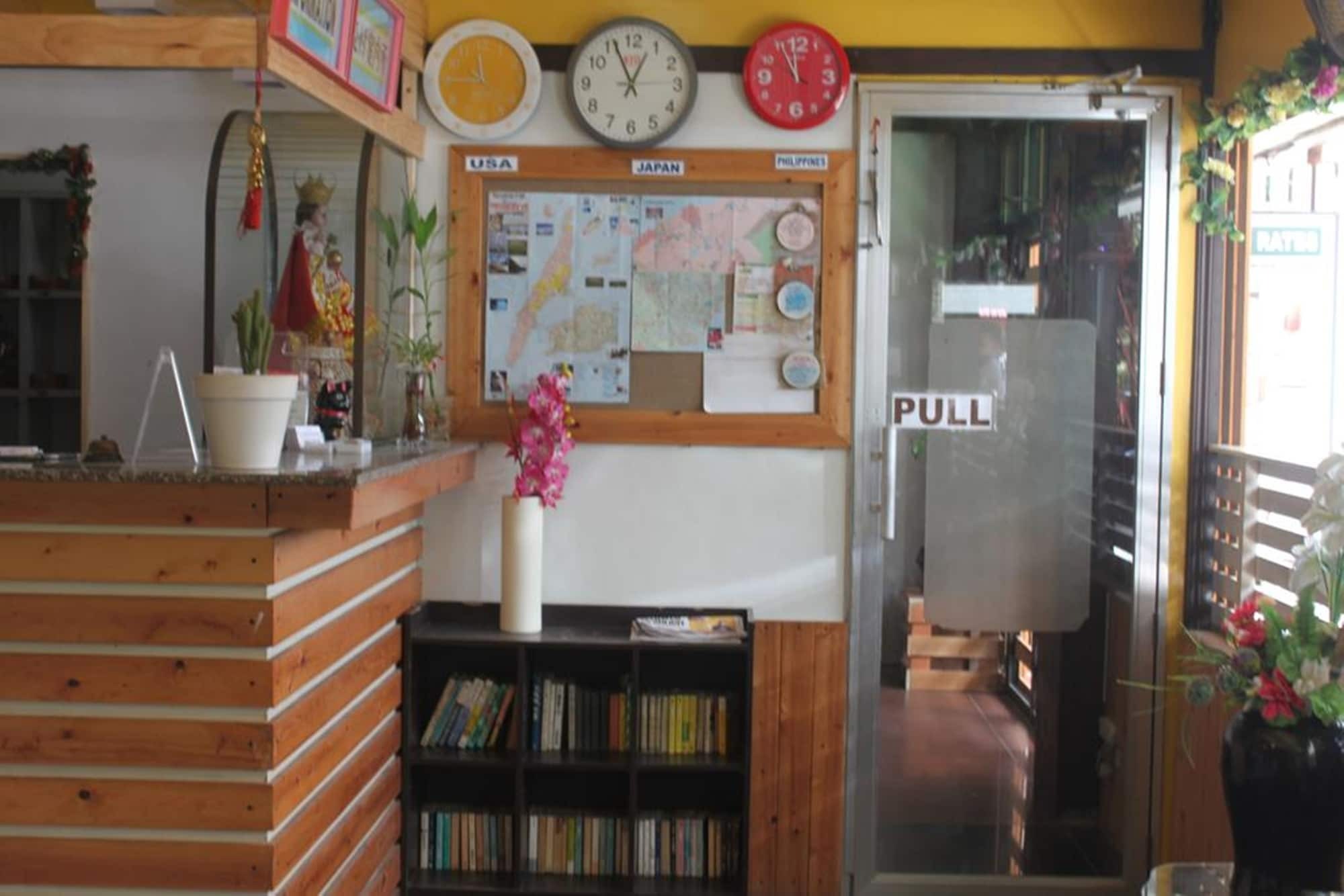 Axis Hotel Lapu-Lapu City