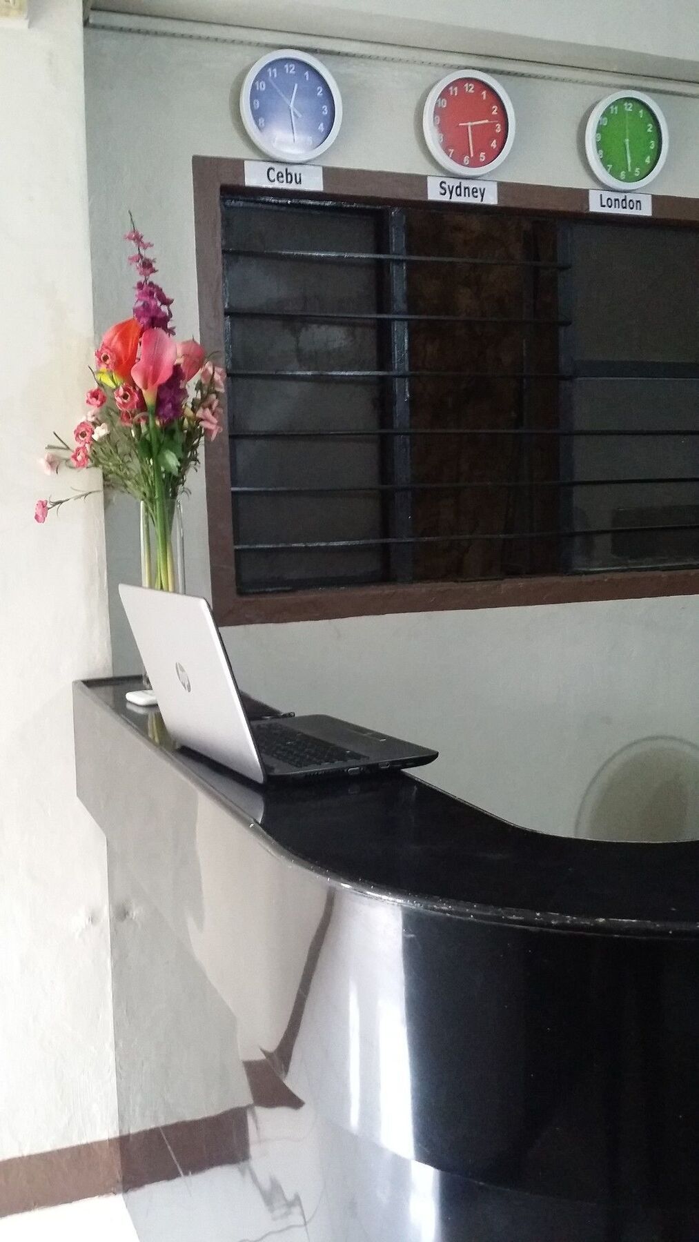 Hotel - Fuente - Cebu