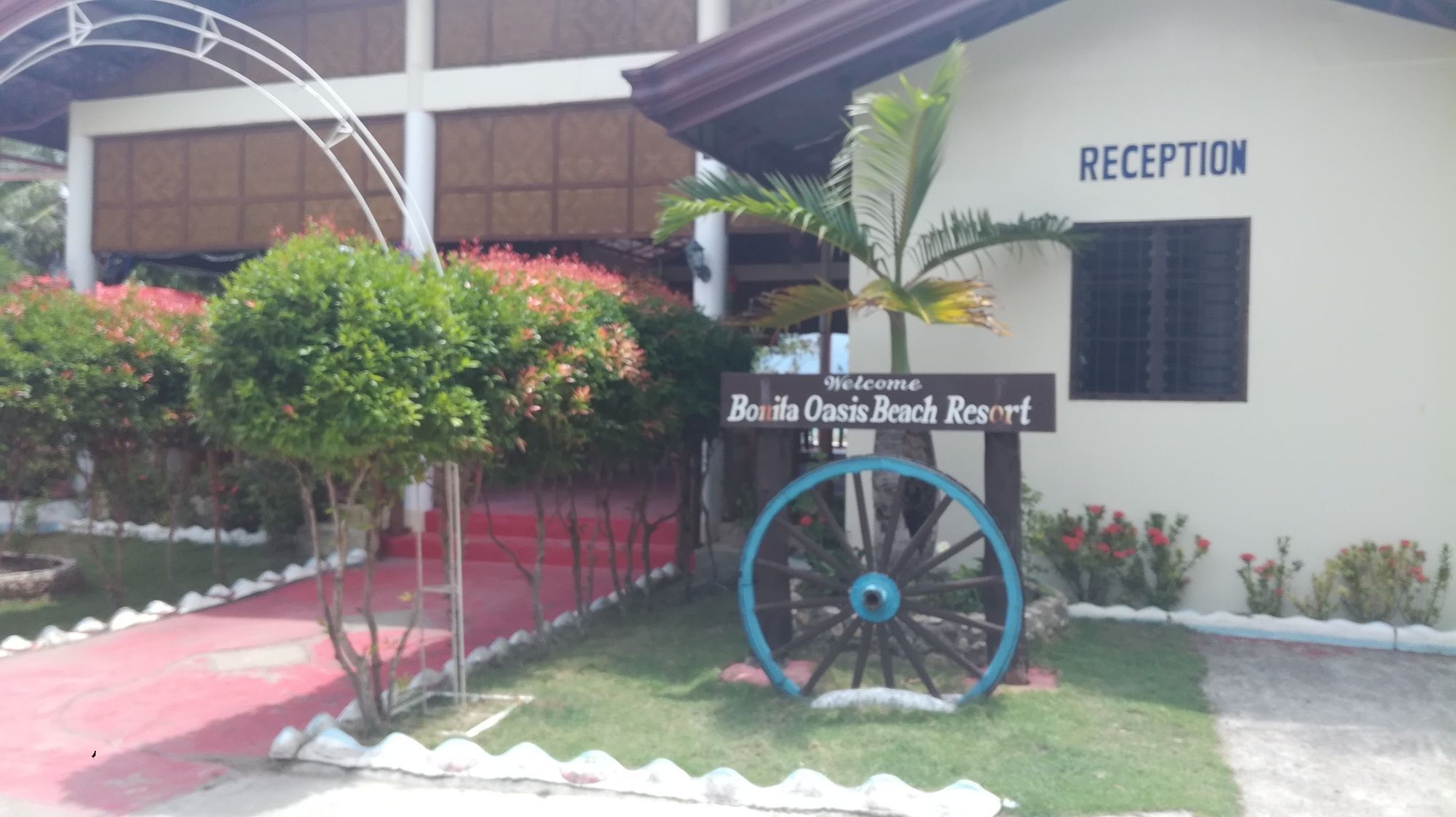Resort Bonita Oasis 3*