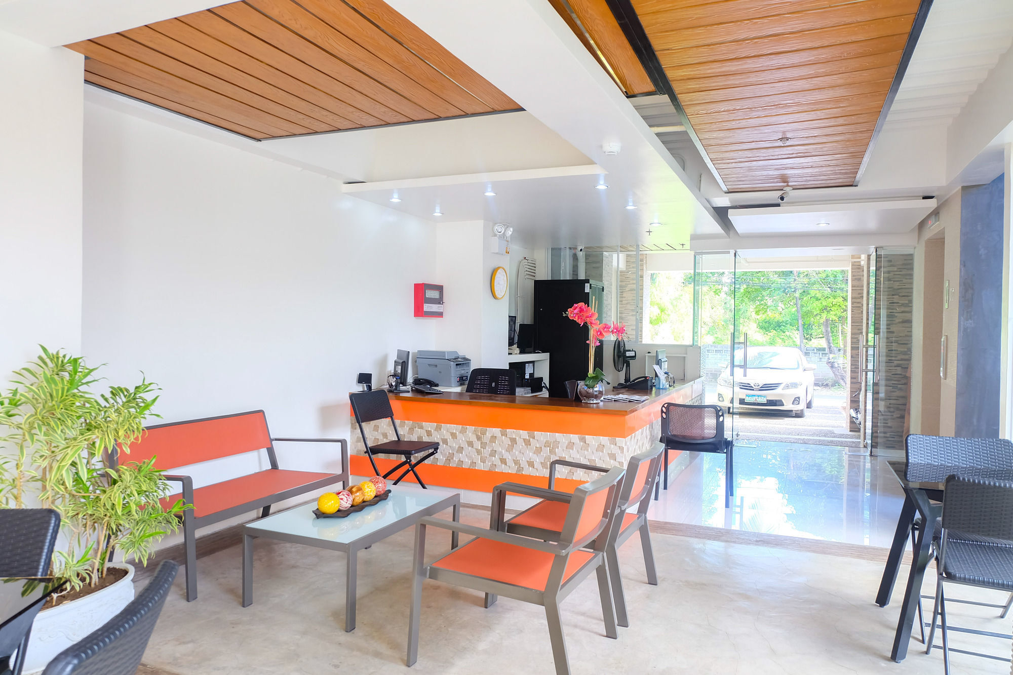 Chambre Mactan Hotel Hotel