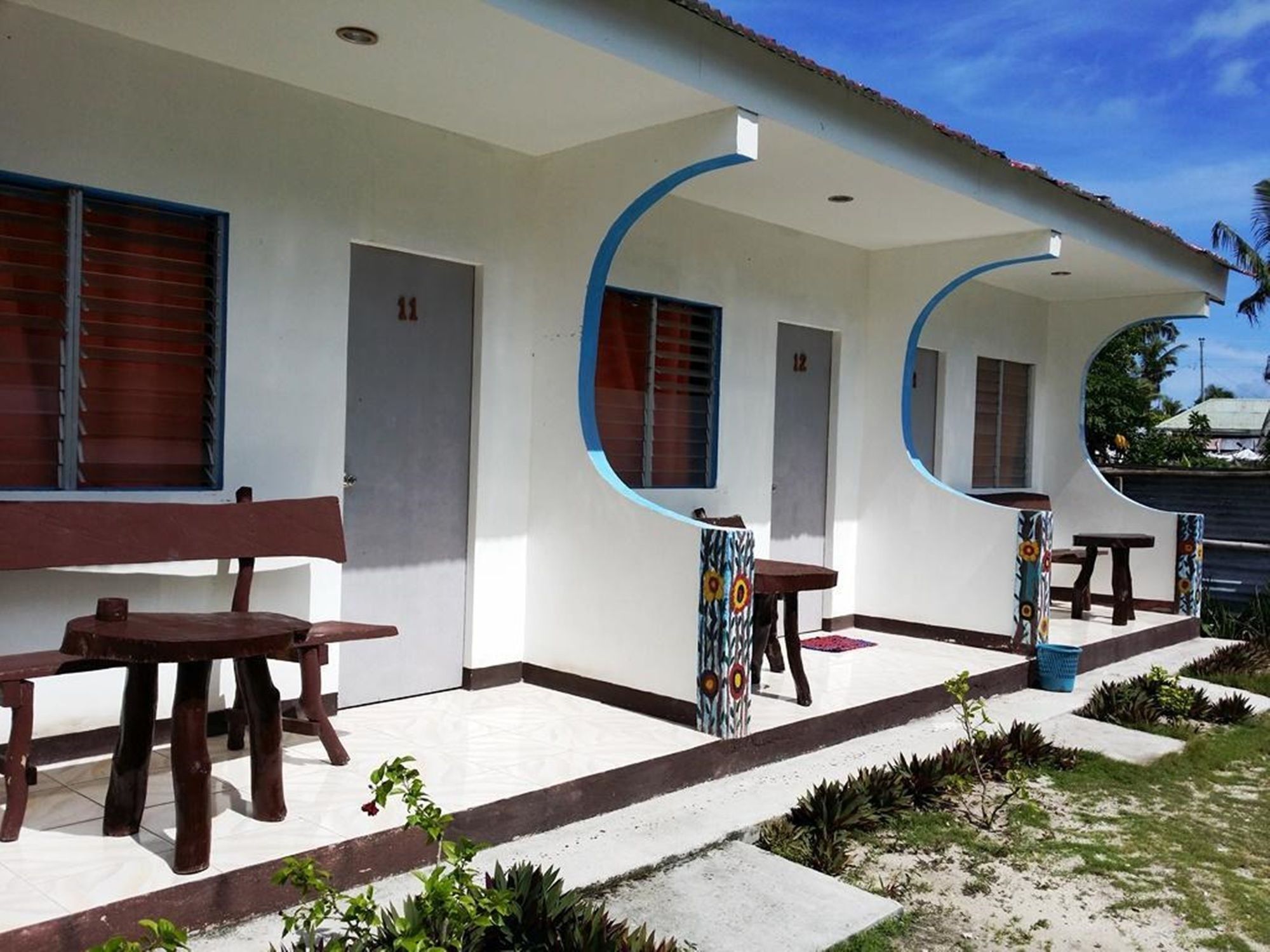 Hotel Mr. Kwiiz And Restaurant