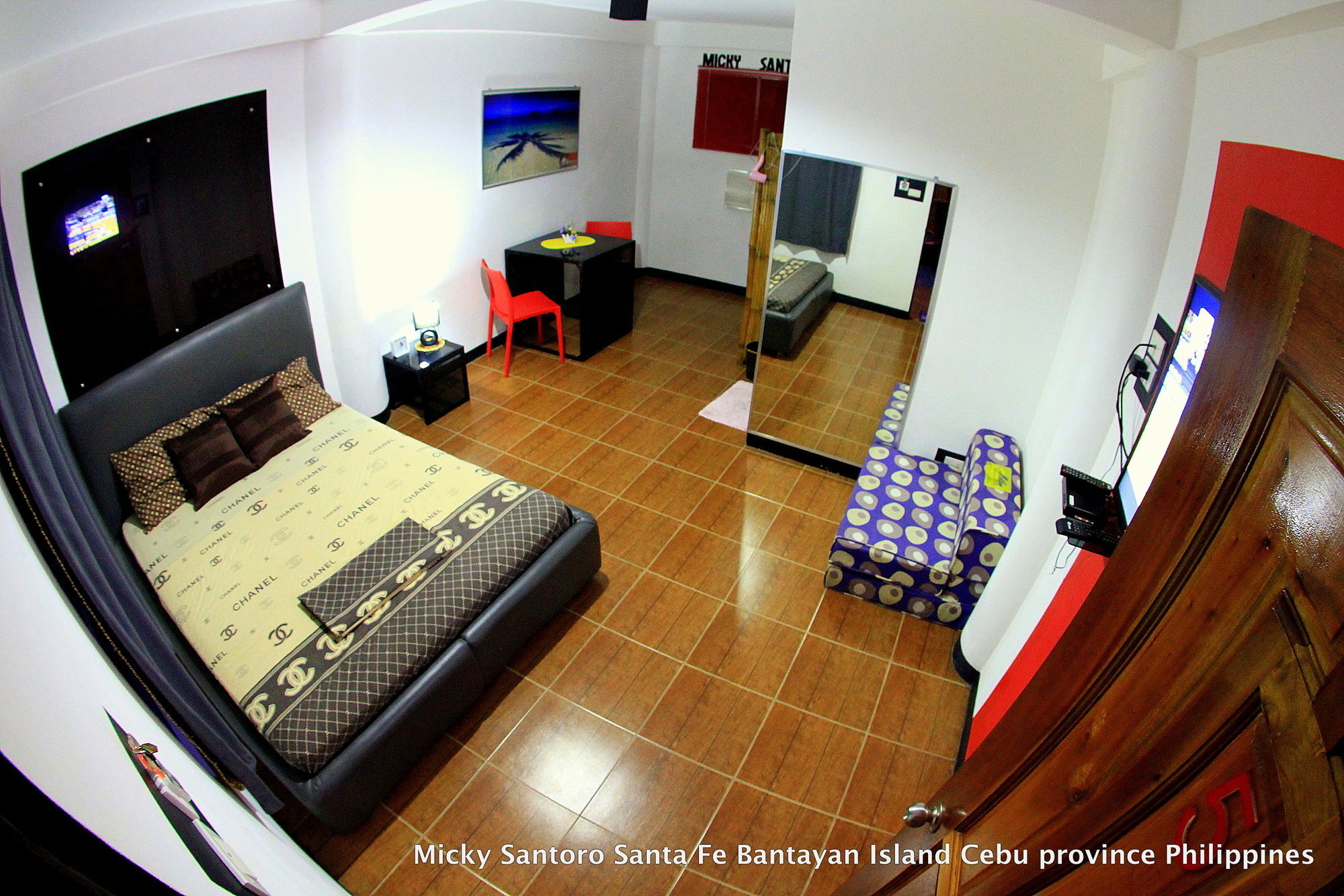 Micky Santoro & Restaurant Hotel 3*