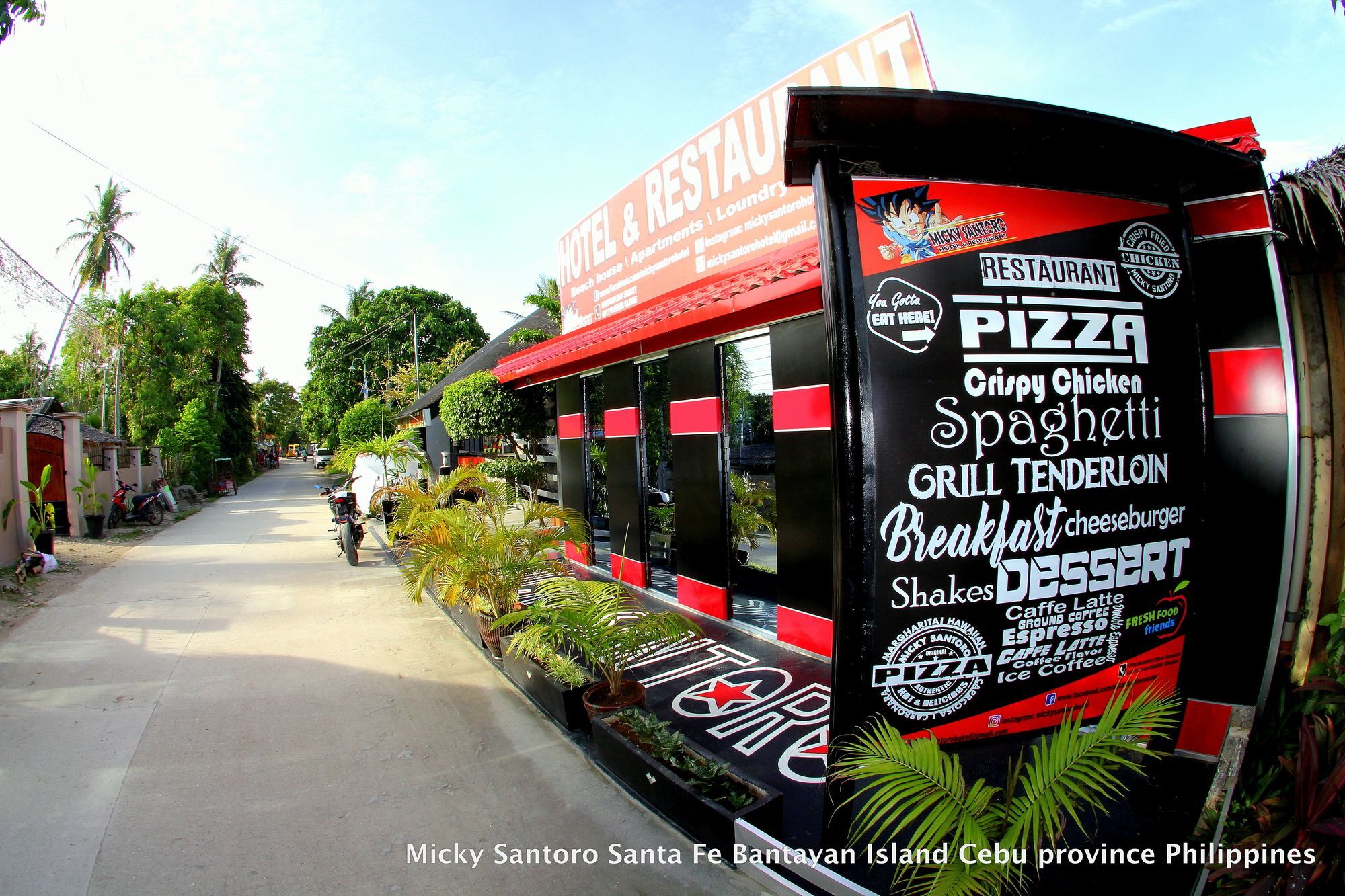 Micky Santoro & Restaurant 3*