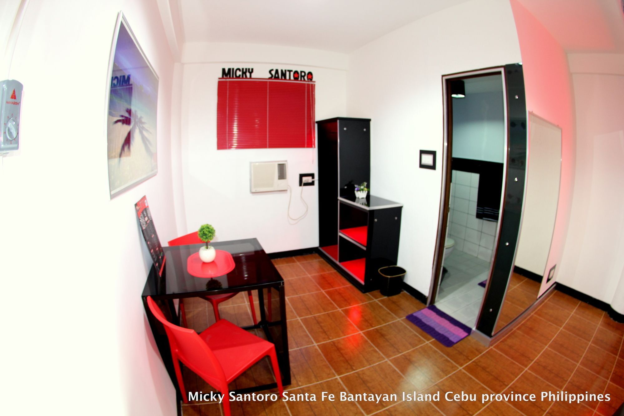 Micky Santoro & Restaurant Hotel Santa Fé