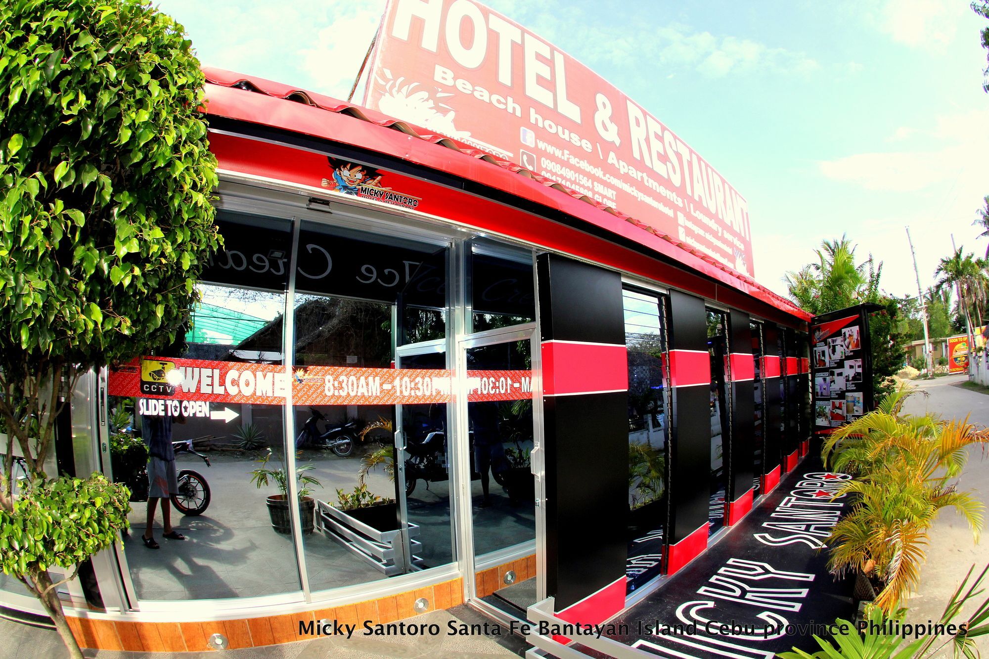 Hotel Micky Santoro & Restaurant