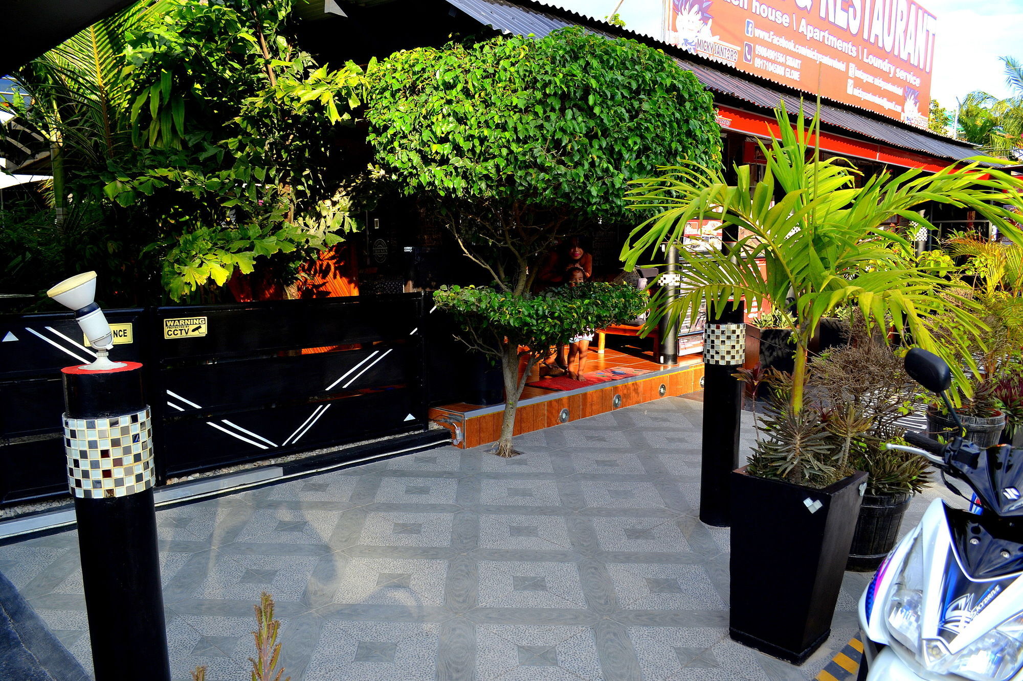 Micky Santoro & Restaurant Hotel