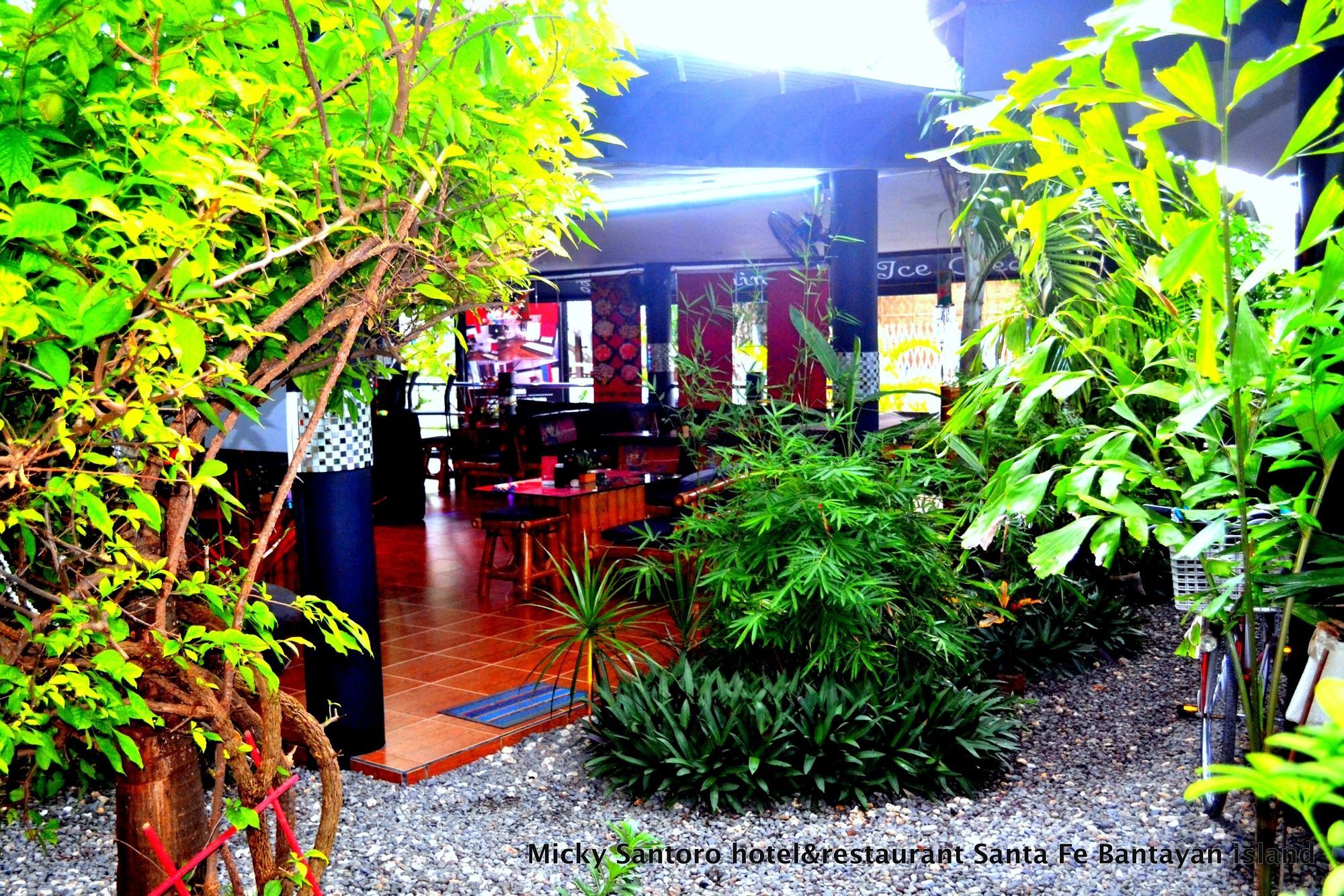 Micky Santoro & Restaurant Hotel