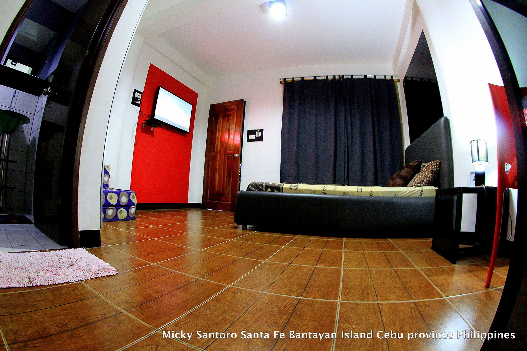 Hotel Micky Santoro & Restaurant Santa Fé
