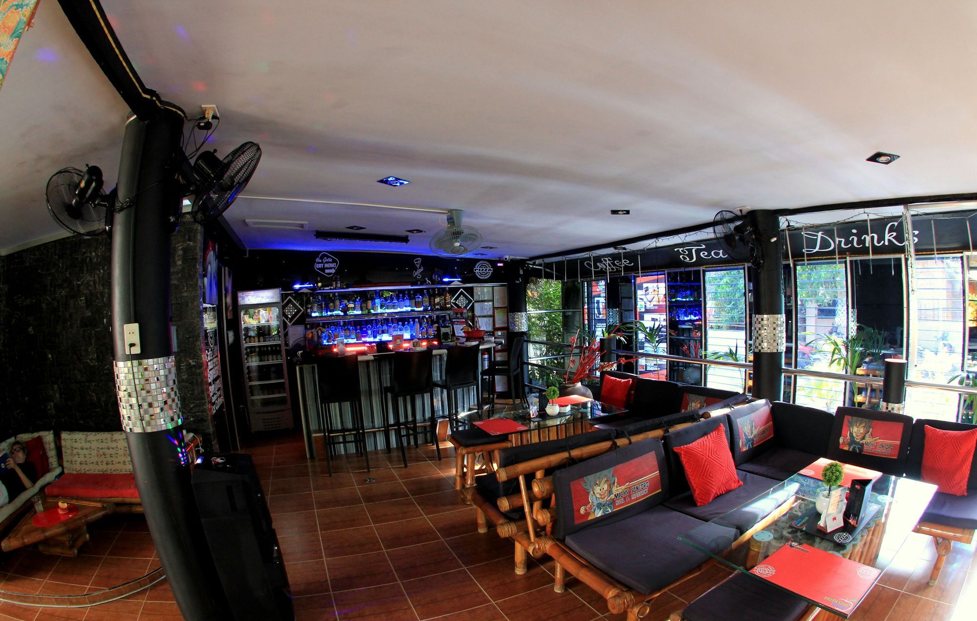 Hotel Micky Santoro & Restaurant Santa Fé