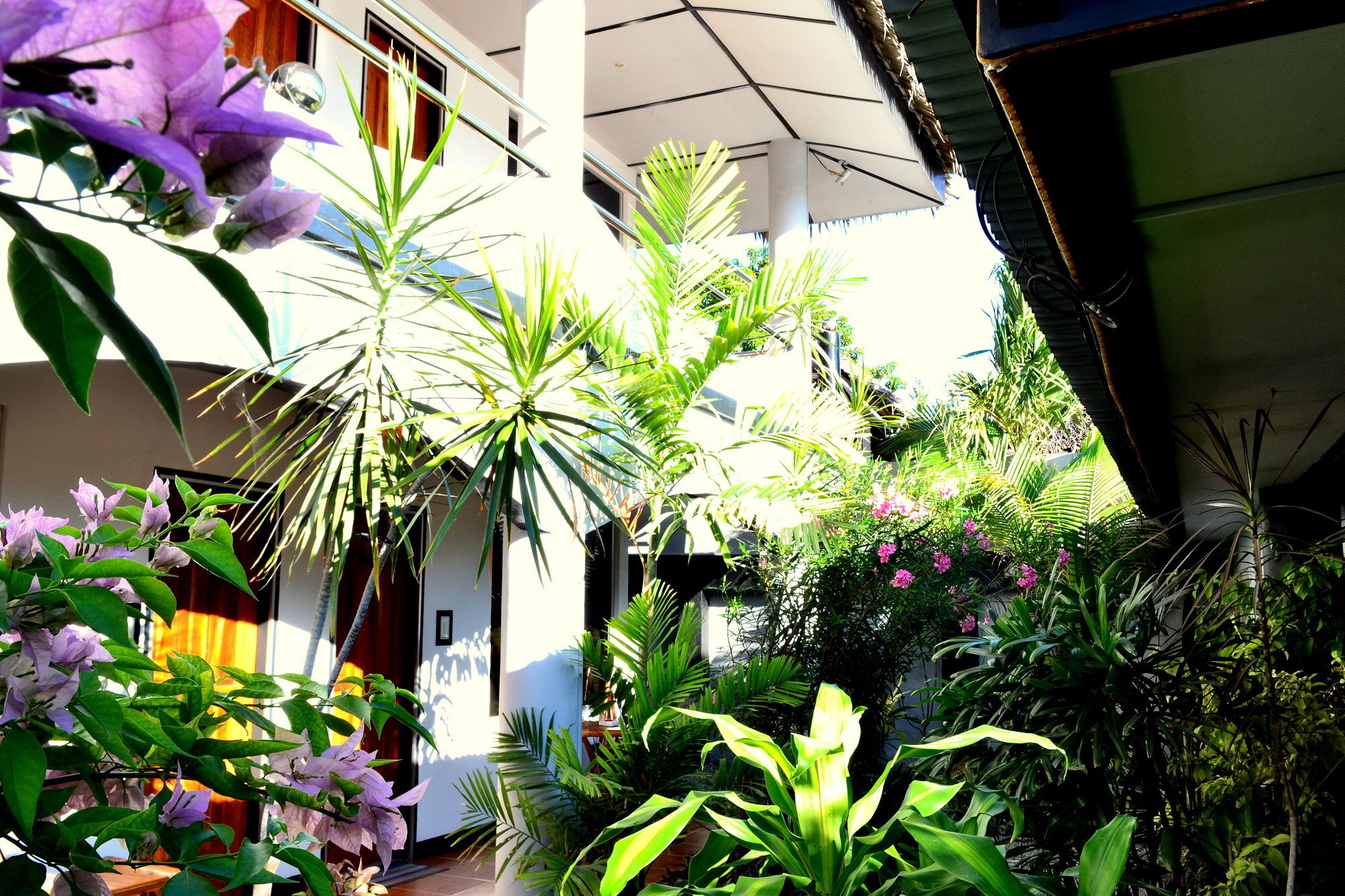Hotel Micky Santoro & Restaurant Santa Fé