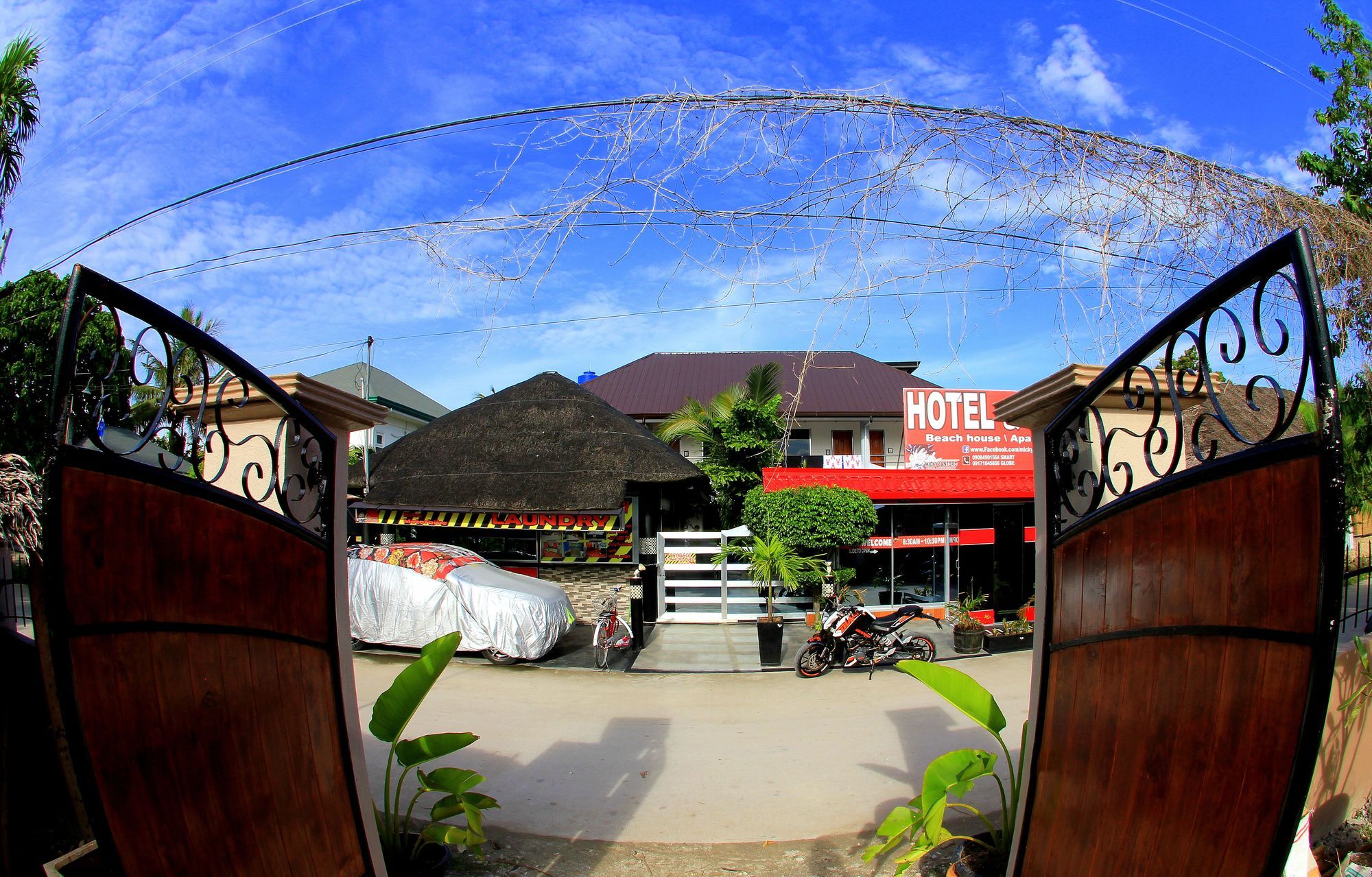 Hotel Micky Santoro & Restaurant 3*